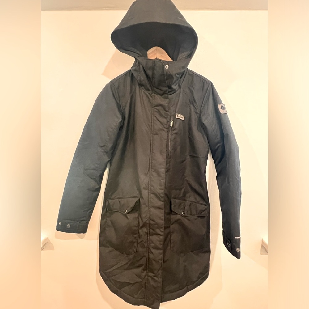 Columbia Winter Coat